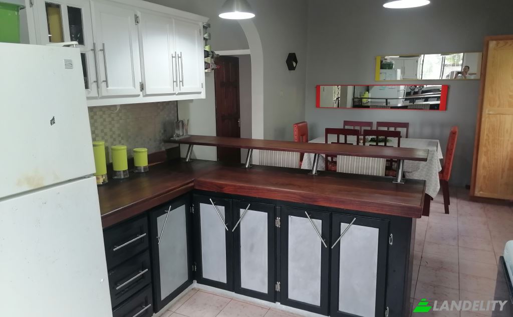 Single Family Home for Sale Western Main Rd Woodford, Morne Docteur, Saint John, Grenada. Photo 15