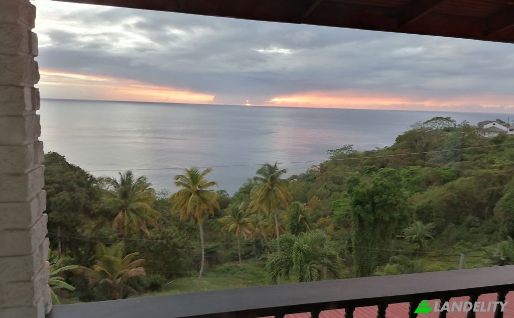 Single Family Home for Sale Western Main Rd Woodford, Morne Docteur, Saint John, Grenada. Photo 4