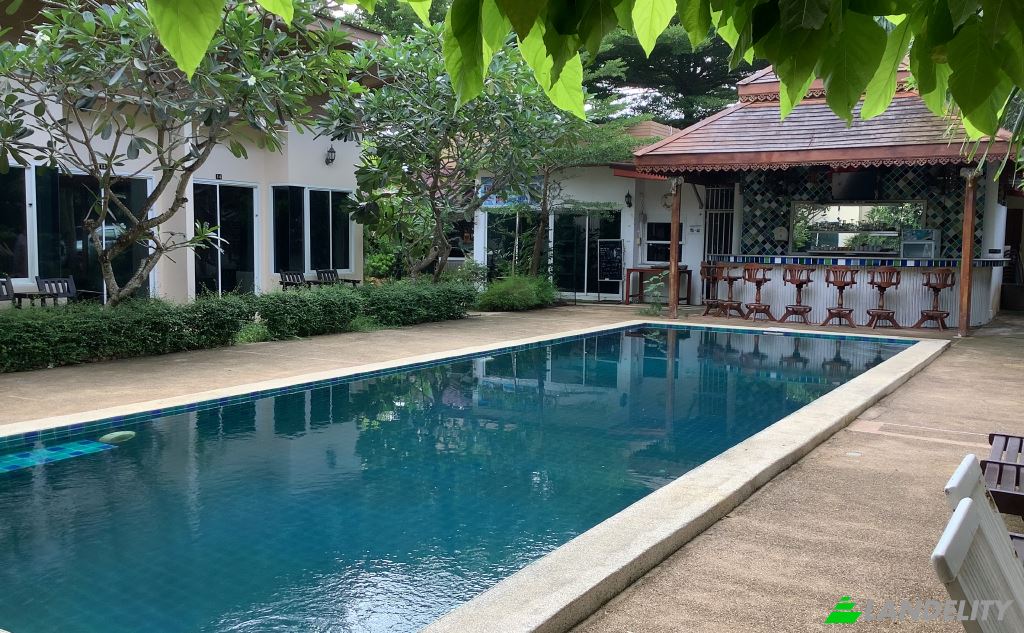 Land/Lot for Sale Soi Khokmakham, Tambon Rawai, Amphoe Mueang Phuket, Chang Wat Phuket 83130, Rawai, Mueang Phuket District, Phuket, Thailand. Photo 1