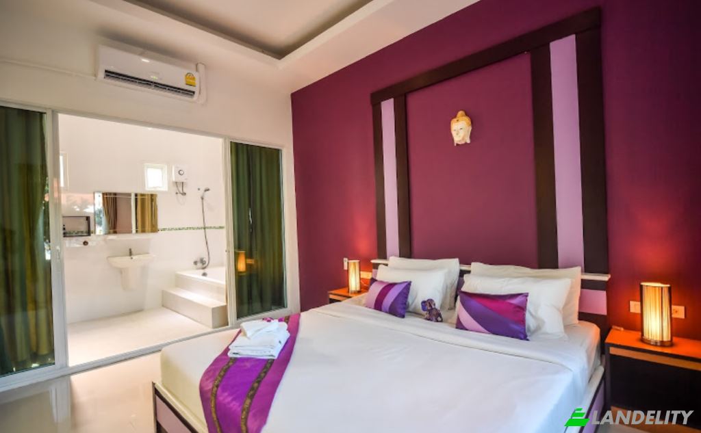 Land/Lot for Sale Soi Khokmakham, Tambon Rawai, Amphoe Mueang Phuket, Chang Wat Phuket 83130, Rawai, Mueang Phuket District, Phuket, Thailand. Photo 12