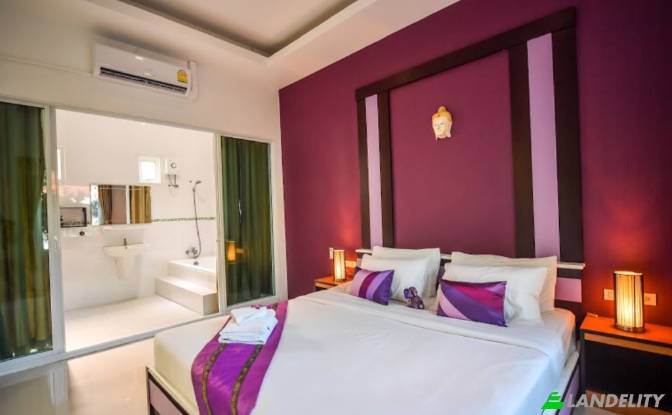 Land/Lot for Sale Soi Khokmakham, Tambon Rawai. Photo#12 Land/Lot for Sale Soi Khokmakham, Tambon Rawai. Photo#12