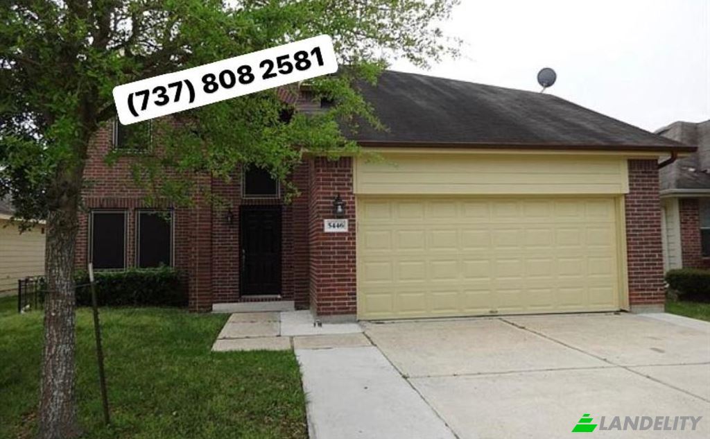 Single Family Home for Rent Aloe Ave, Baytown, Harris County, Texas, United States, TX 77521, USA. Photo 1