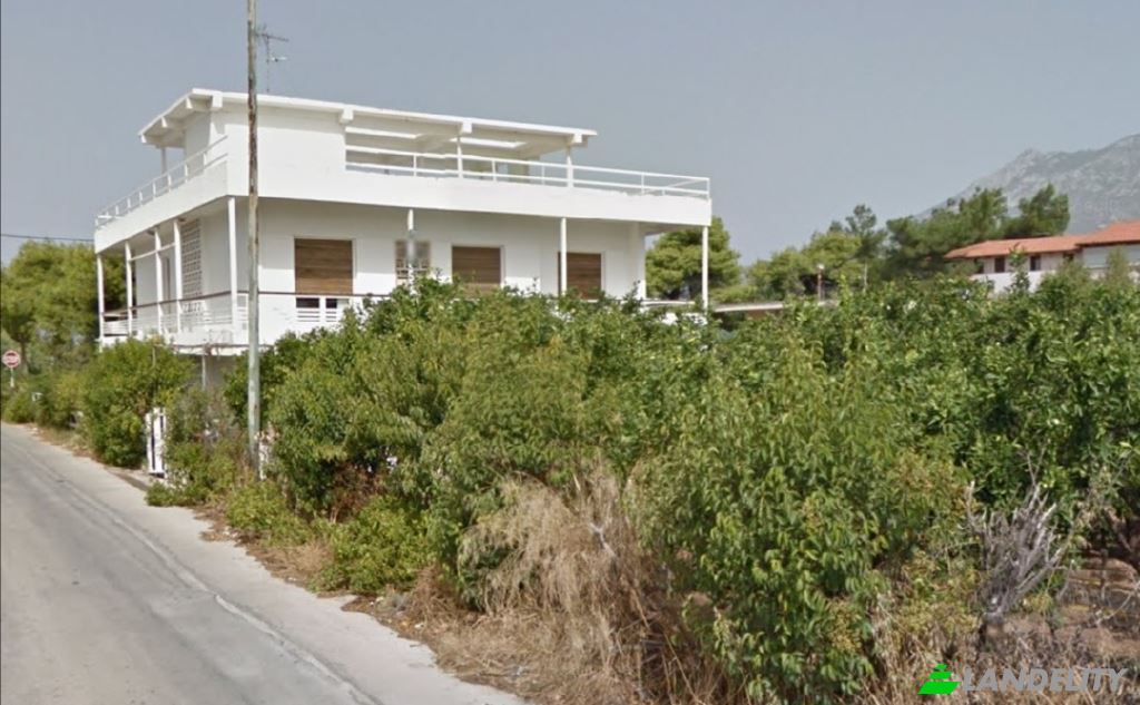 Single Family Home for Sale Kalanison, Loutraki Agii Theodori, Loutraki-Agioi Theodoroi Municipality, Peloponnese Region, Decentralized Administration of Peloponnese, Western Greece and the Ionian, Greece. Photo 1