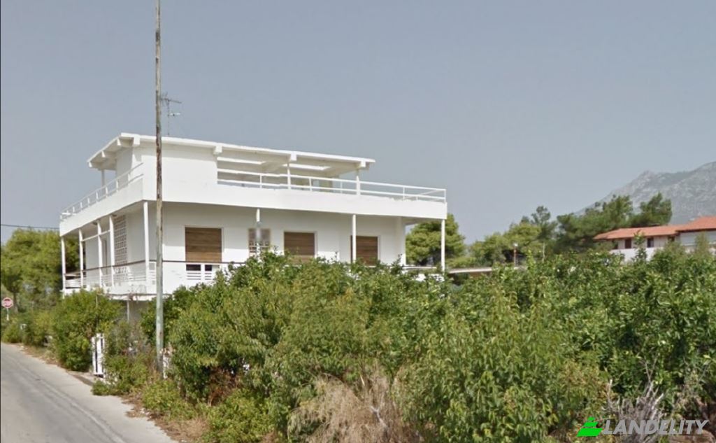 Single Family Home for Sale Kalanison, Loutraki Agii Theodori, Loutraki-Agioi Theodoroi Municipality, Peloponnese Region, Decentralized Administration of Peloponnese, Western Greece and the Ionian, Greece. Photo 9