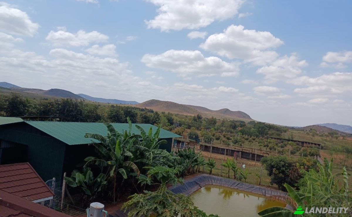 Granja/Rancho en venta Emali, Nguu, Makueni County, Kenya. Foto 9