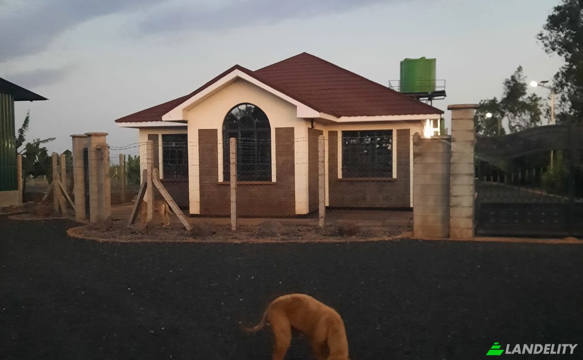Granja/Rancho en venta Emali, Nguu, Makueni County, Kenya. Foto 10