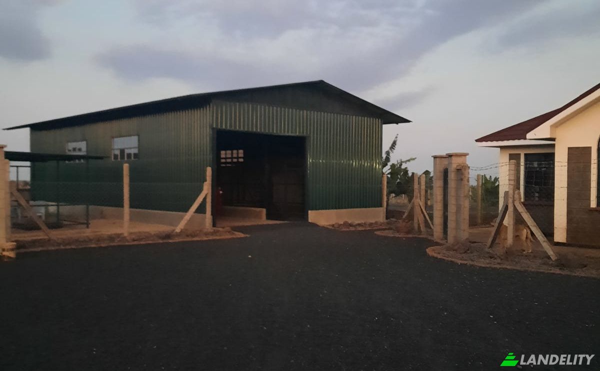 Granja/Rancho en venta Emali, Nguu, Makueni County, Kenya. Foto 11