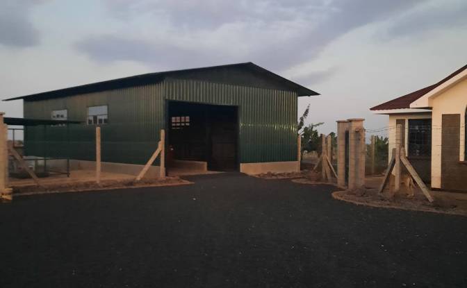 Granja/Rancho en venta Emali, Nguu, Makueni County. Foto#11