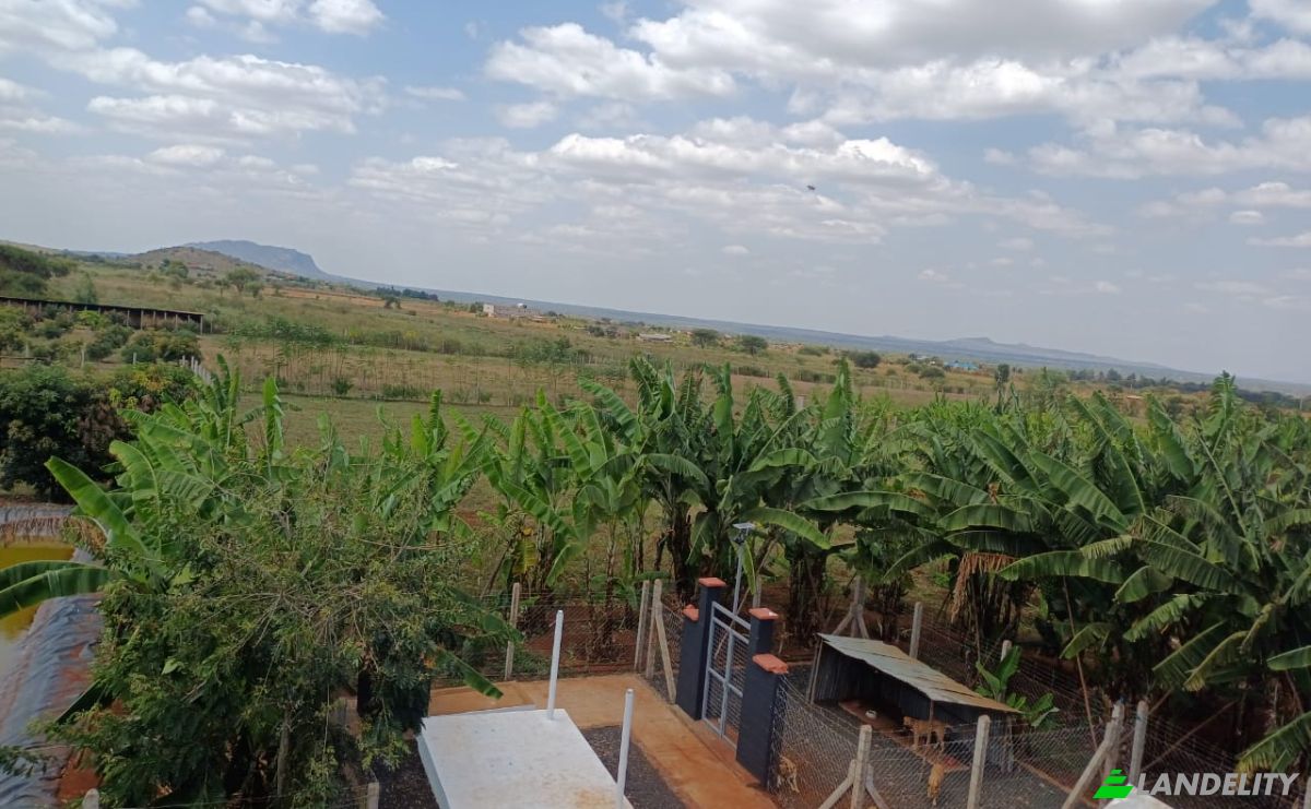 Granja/Rancho en venta Emali, Nguu, Makueni County, Kenya. Foto 2