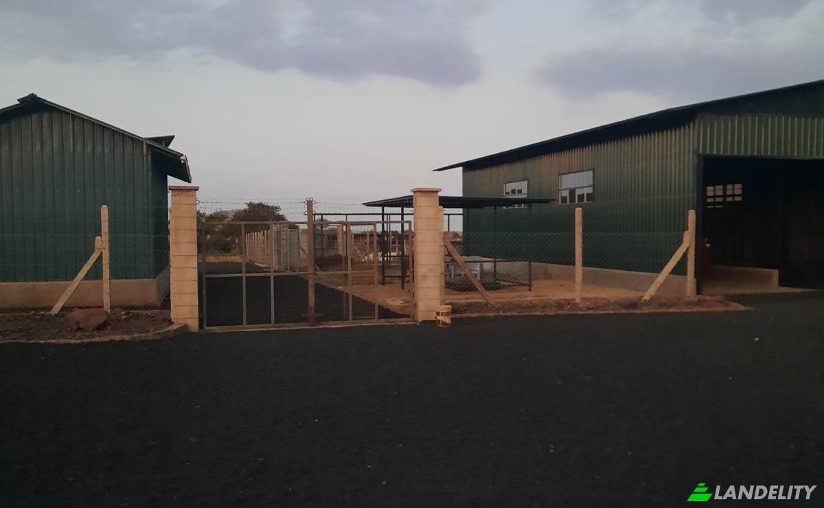 Granja/Rancho en venta Emali, Nguu, Makueni County, Kenya. Foto 4