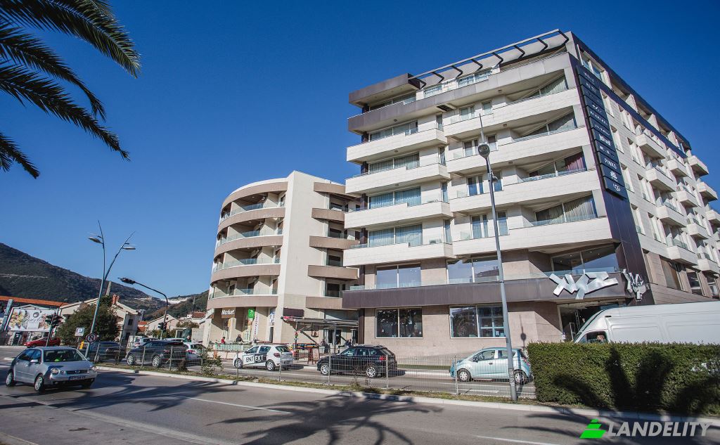 Apartamento para alugar Budva, Budva Municipality, Montenegro. foto 2