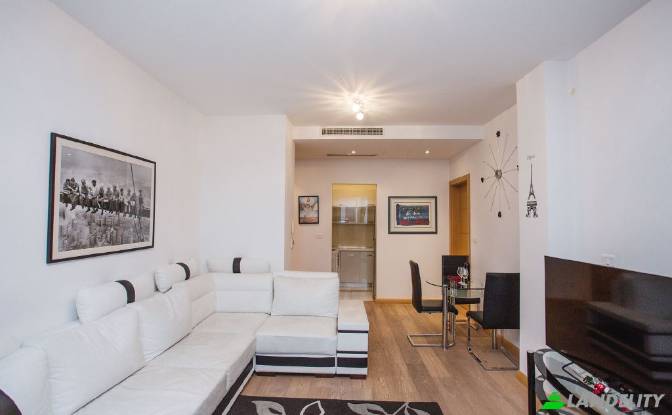 Apartamento para alugar Budva, Budva Municipality. foto#3