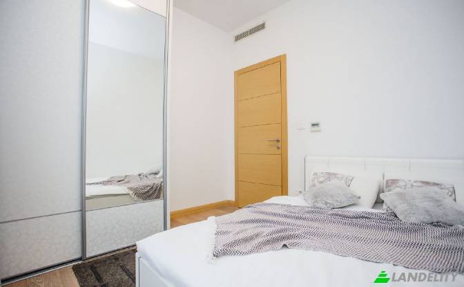 Apartamento para alugar Budva, Budva Municipality. foto#6