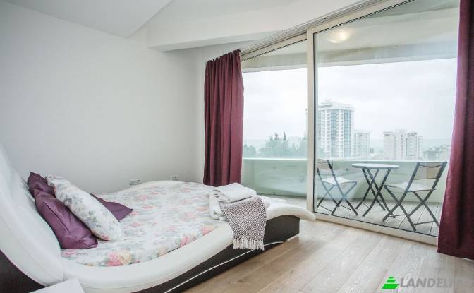 Apartamento para alugar Budva, Budva Municipality. foto#7