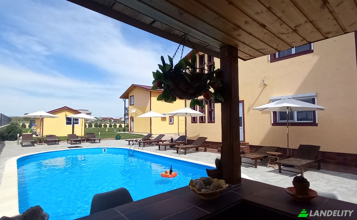 Villa zu verkaufen Strada Stejarului 27, Costinesti 907090, Schitu, Costinesti, Constanta, Romania. Foto 3