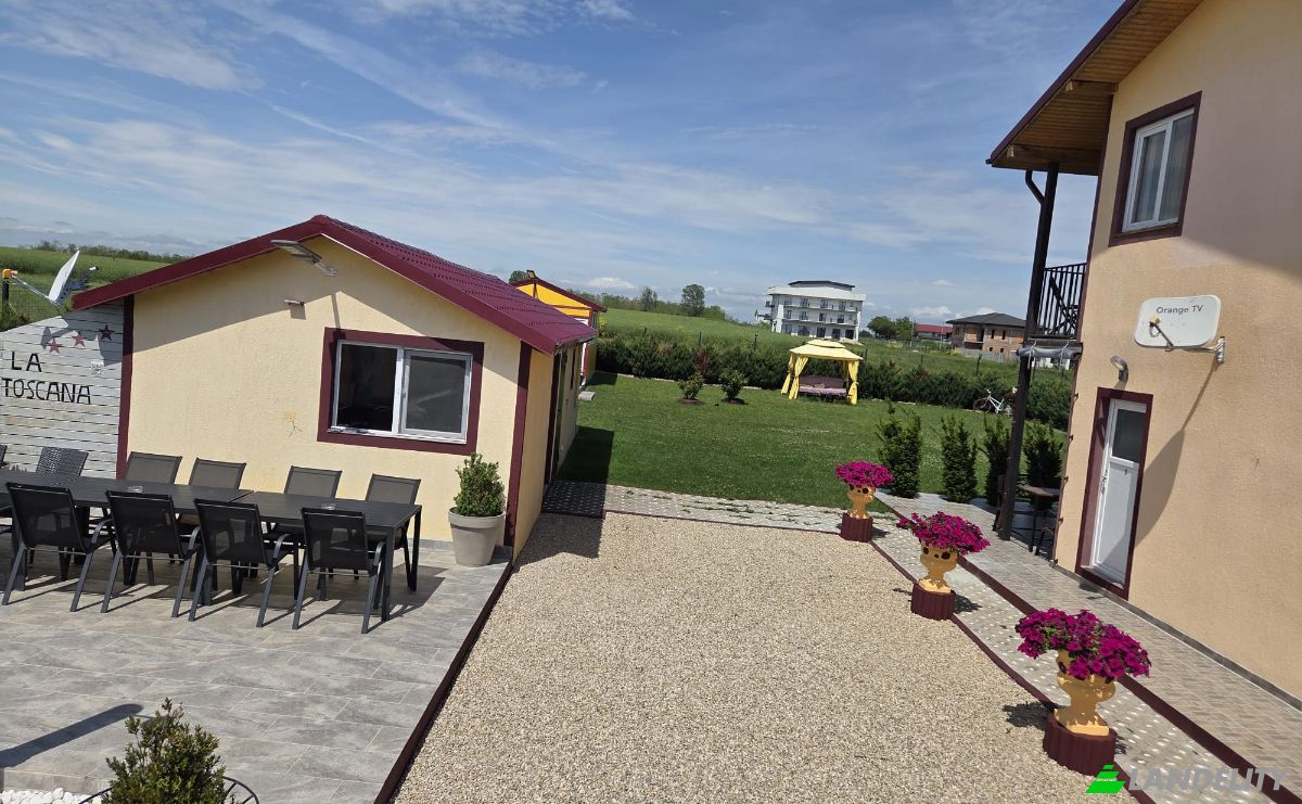 Villa zu verkaufen Strada Stejarului 27, Costinesti 907090, Schitu, Costinesti, Constanta, Romania. Foto 7