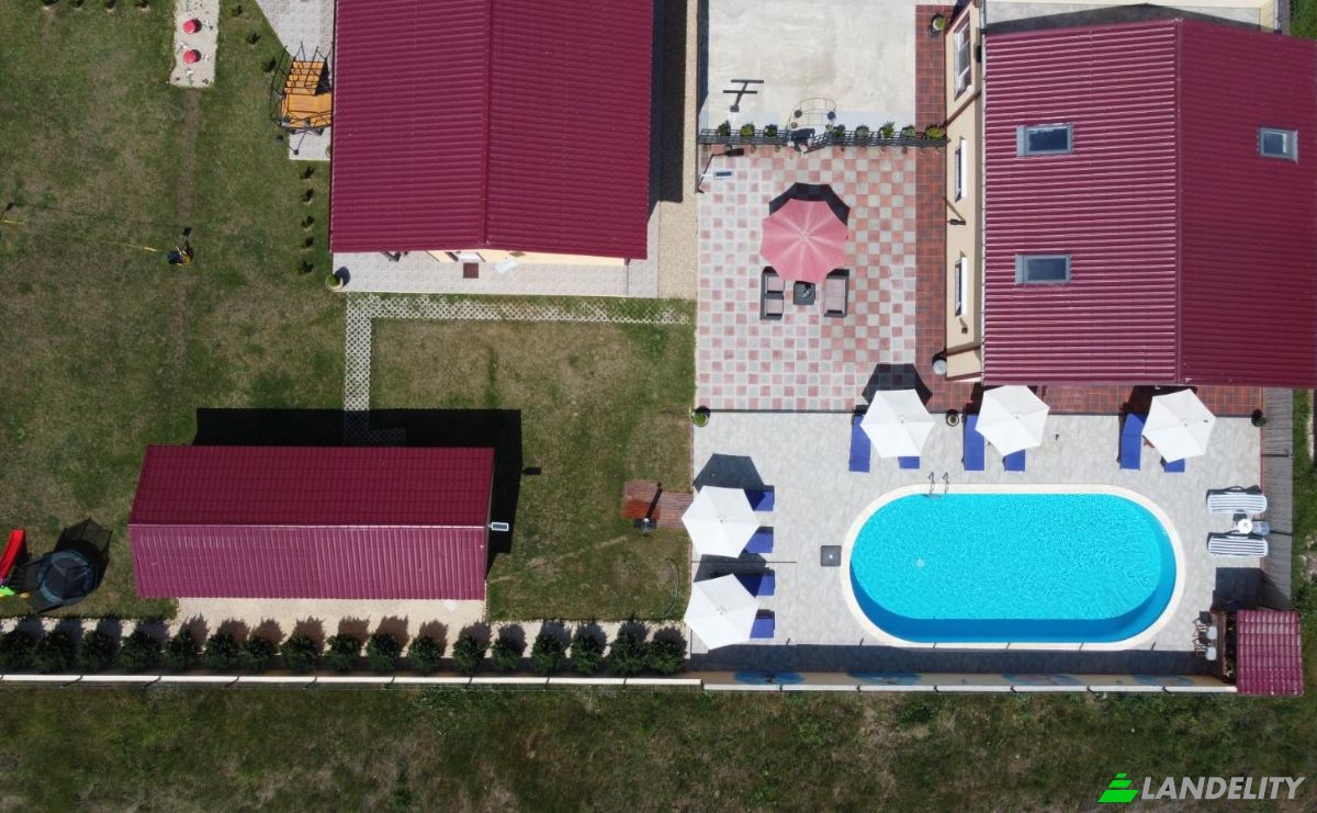 Villa zu verkaufen Strada Stejarului 27, Costinesti 907090, Schitu, Costinesti, Constanta, Romania. Foto 4