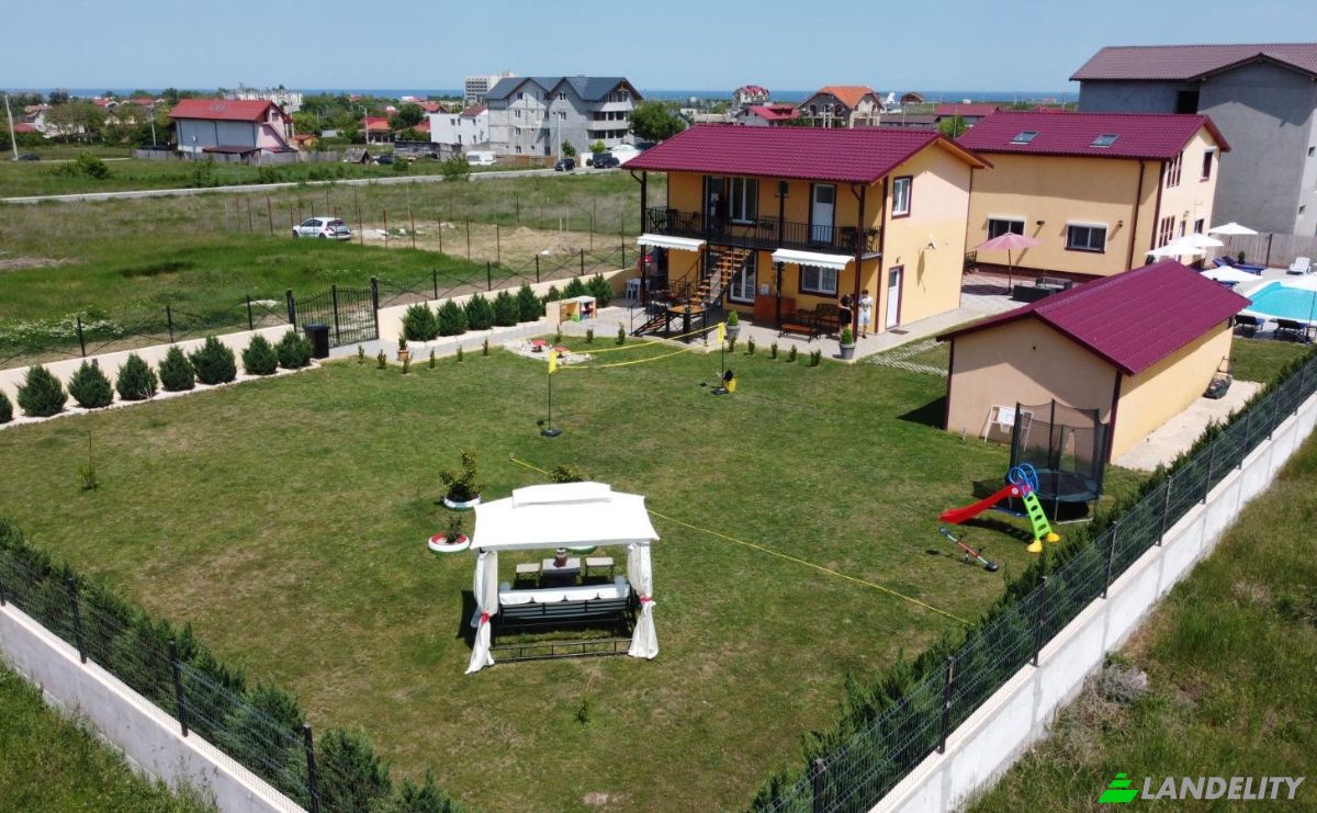 Villa zu verkaufen Strada Stejarului 27, Costinesti 907090, Schitu, Costinesti, Constanta, Romania. Foto 17