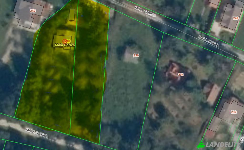 Single Family Home for Sale Neimenovana cesta, 44250, Mala Gorica, Grad Petrinja, Sisak-Moslavina County, Croatia. Photo 9