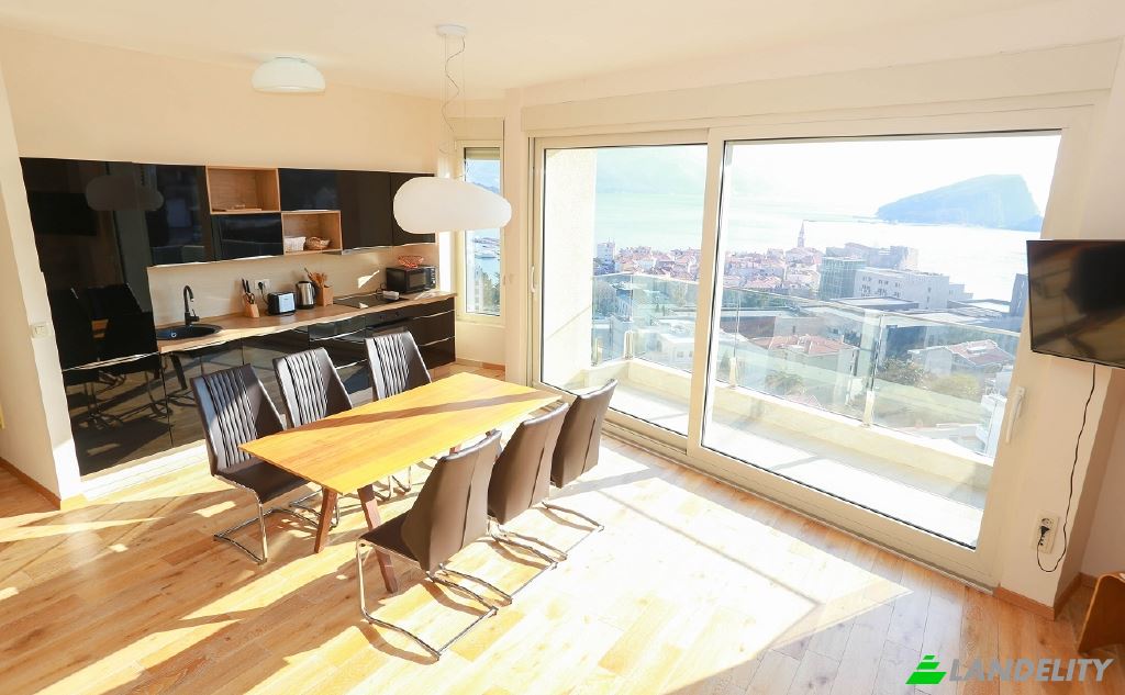 Apartment for Rent Jadranski put bb, Seoca, 85310, Budva, Budva Municipality, Montenegro. Photo 2