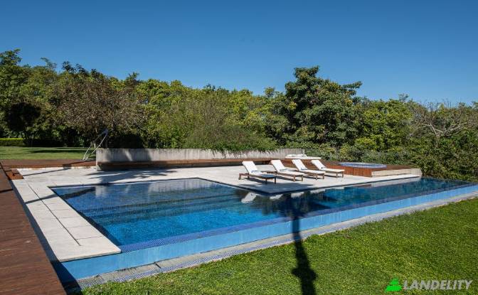 Casa de una sola familia en venta Alameda das. Foto#2
