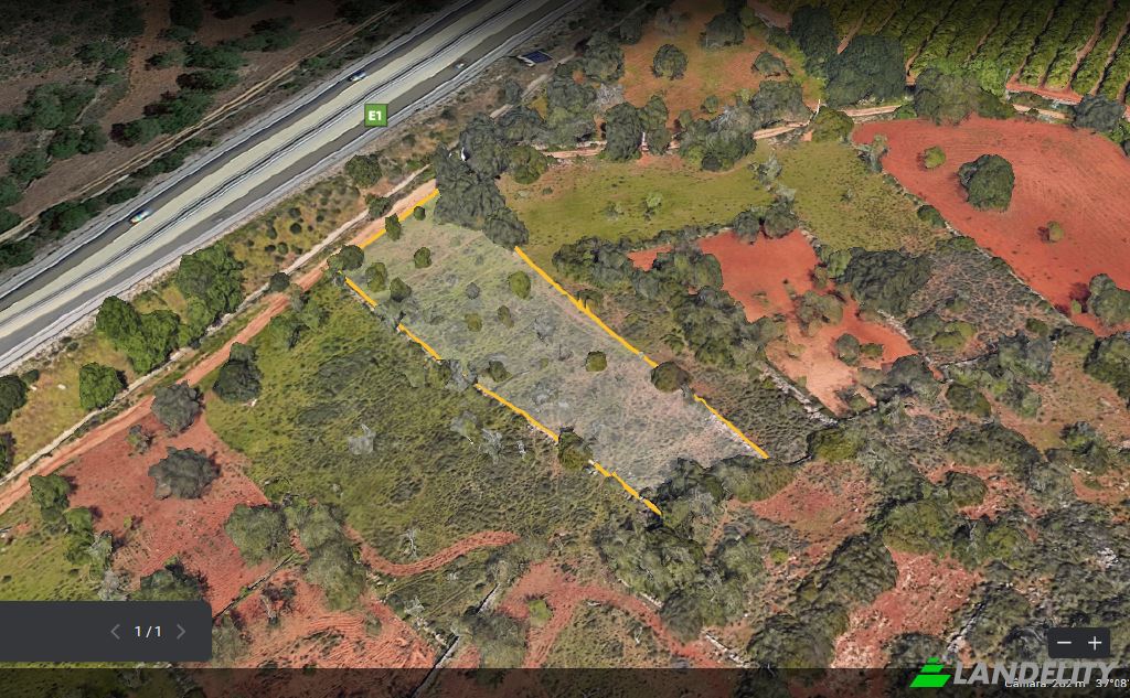 Land/Lot for Sale Boliqueime, Loule, Faro District, Portugal. Photo 1