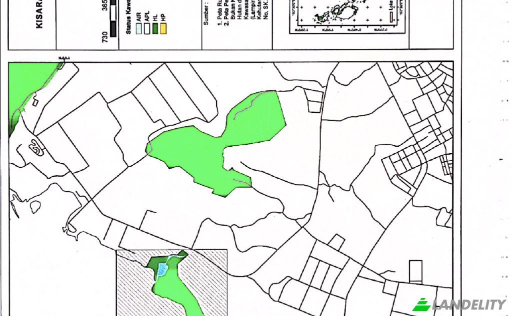 Land/Lot for Sale Sambau, Nongsa, Batam, Batam City, Riau Islands, Indonesia, Riau Islands 29465. Photo 1