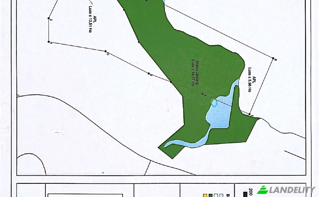 Land/Lot for Sale Sambau, Nongsa, Batam, Batam City, Riau Islands, Indonesia, Riau Islands 29465. Photo 2