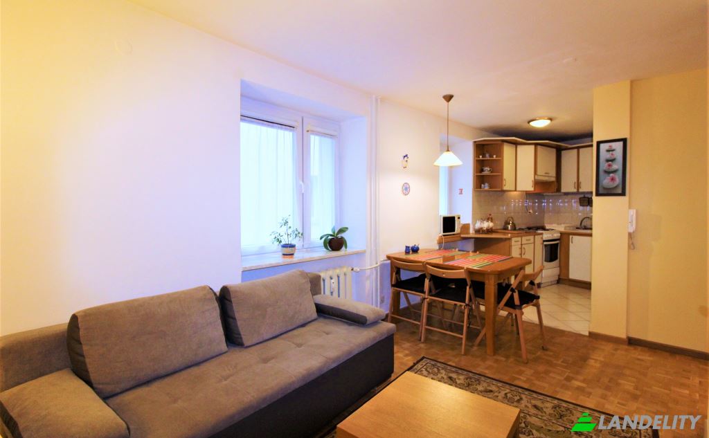 Квартира продаж Starowislna, Krakow, Lesser Poland Voivodeship, Poland. Фото 4