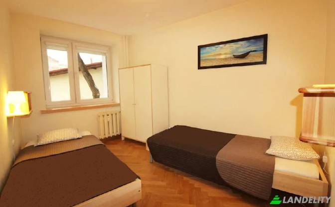 Квартира продаж Starowislna, Krakow. Фото#8