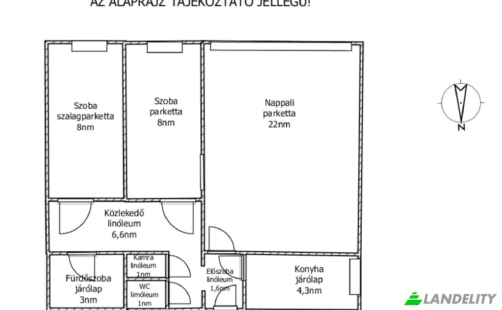 Квартира продаж Budapest, Hungary, Nagy Lajos kiraly utja. Фото 12