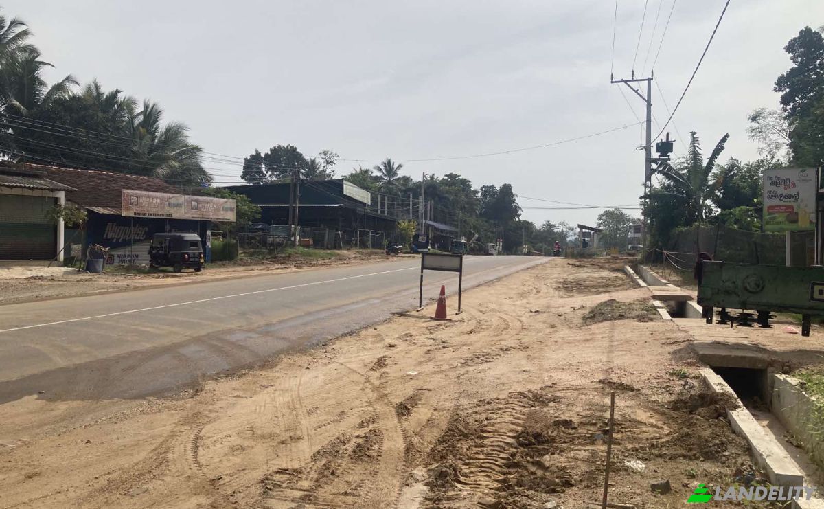 Inversión/Desarrollo en venta Kurunegala Rd, Hondella, Kurunegala, North Western Province, Sri Lanka. Foto 2