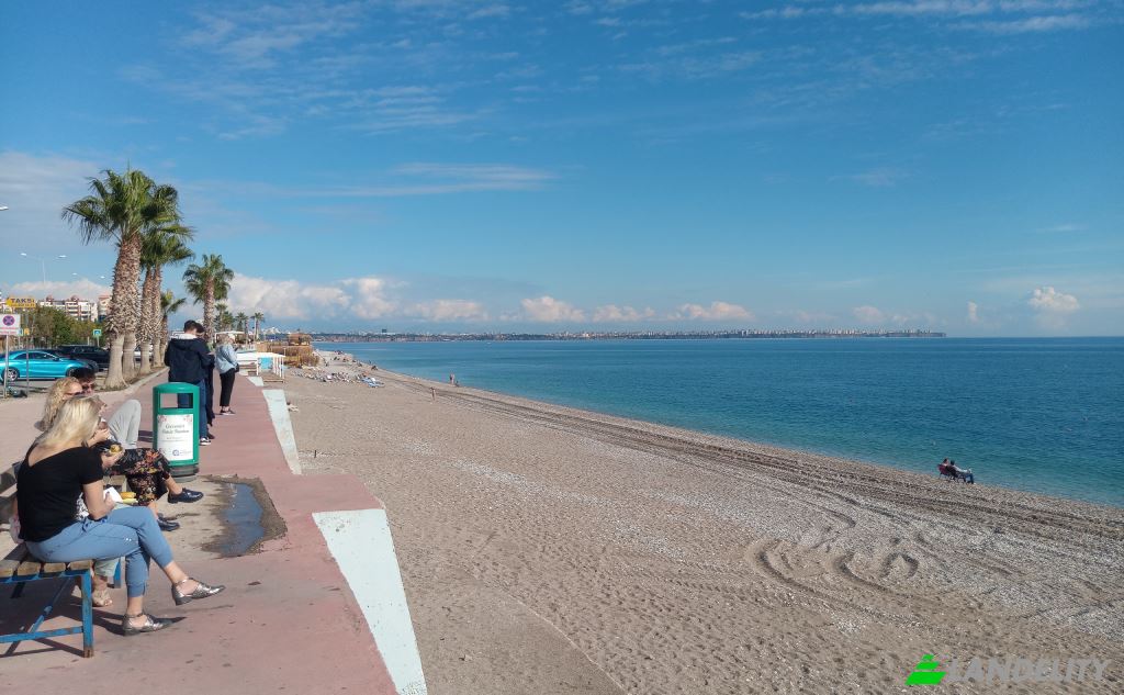 Apartment for Sale Liman, 07130 Bahtili Koyu Koyu Konyaalti Antalya, Antalya, Konyaalti, Turkiye. Photo 4