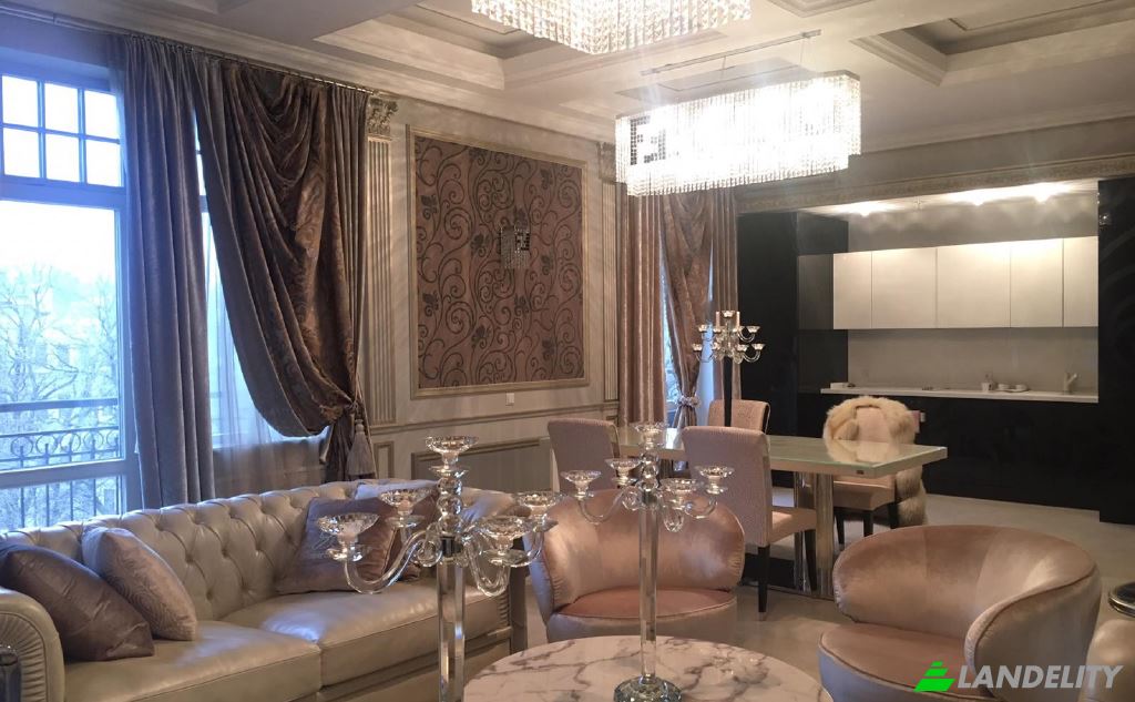 Квартира продаж провулок Чайковського, Одеса, Приморський район, Одеська область, Україна, 65026. Фото 1