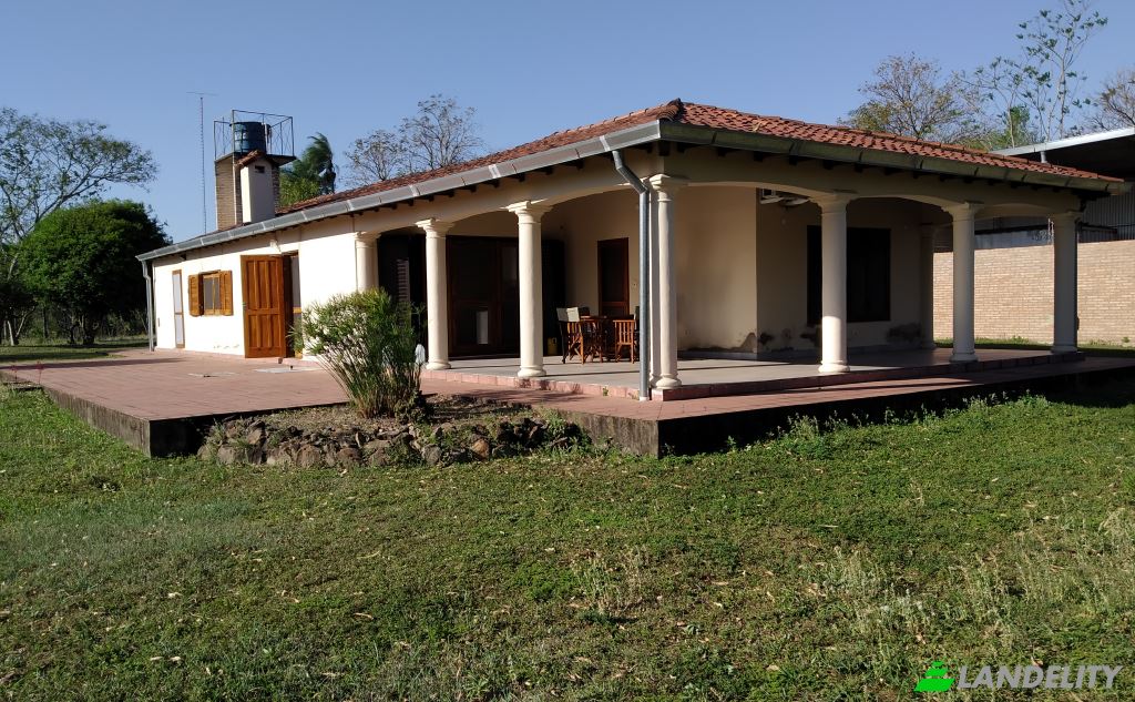 Land/Lot for Sale De Mayo, Cerro Ice, Acahay, Paraguari Department, Paraguay. Photo 2