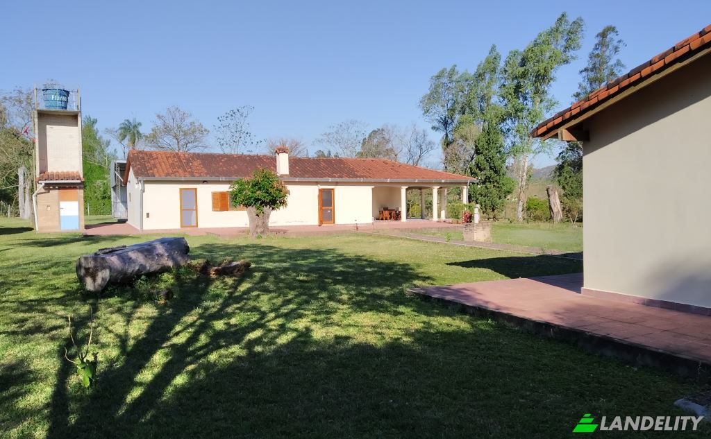 Land/Lot for Sale De Mayo, Cerro Ice, Acahay, Paraguari Department, Paraguay. Photo 1