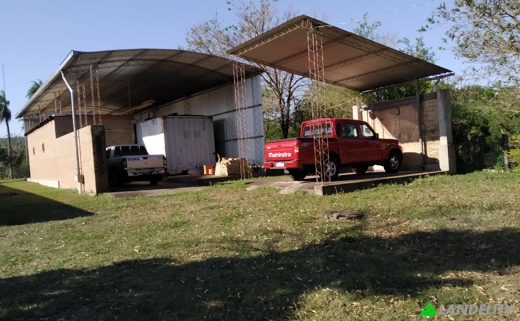 Land/Lot for Sale De Mayo, Cerro Ice, Acahay, Paraguari Department, Paraguay. Photo 4