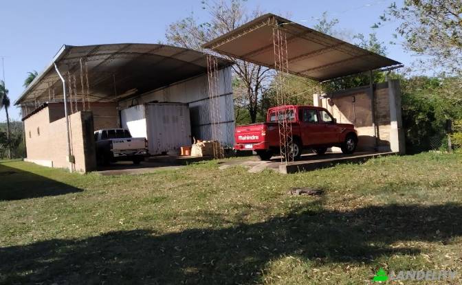 Land/Lot for Sale De Mayo, Cerro Ice, Acahay. Photo#4 Land/Lot for Sale De Mayo, Cerro Ice, Acahay. Photo#4