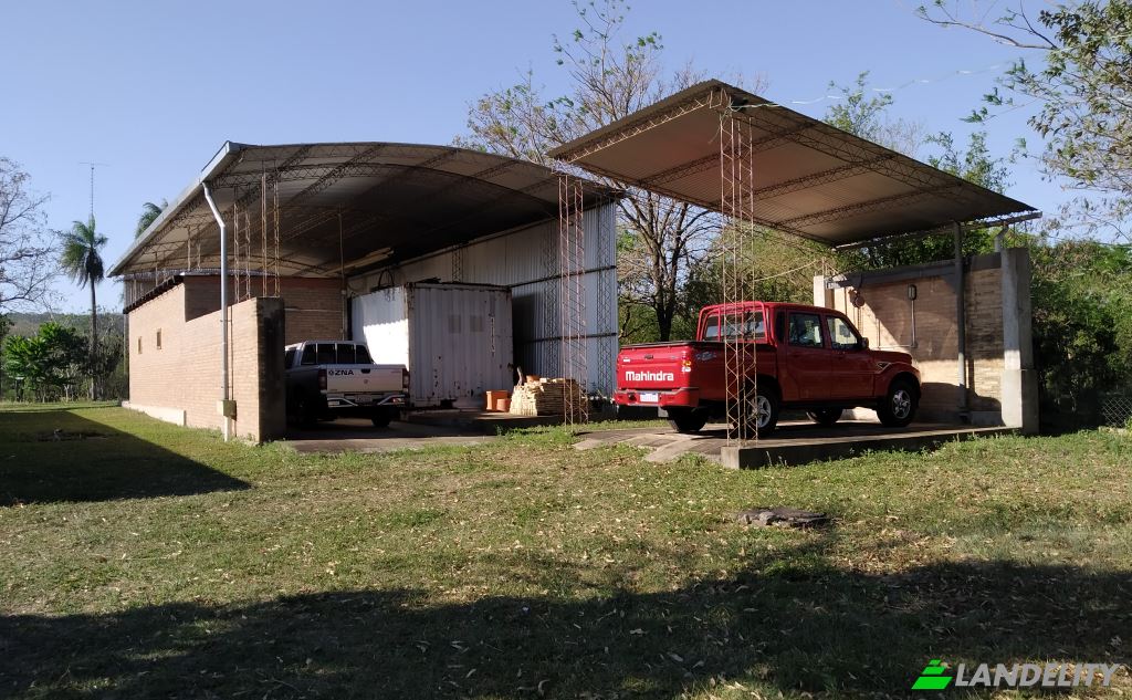 Land/Lot for Sale De Mayo, Cerro Ice, Acahay, Paraguari Department, Paraguay. Photo 5