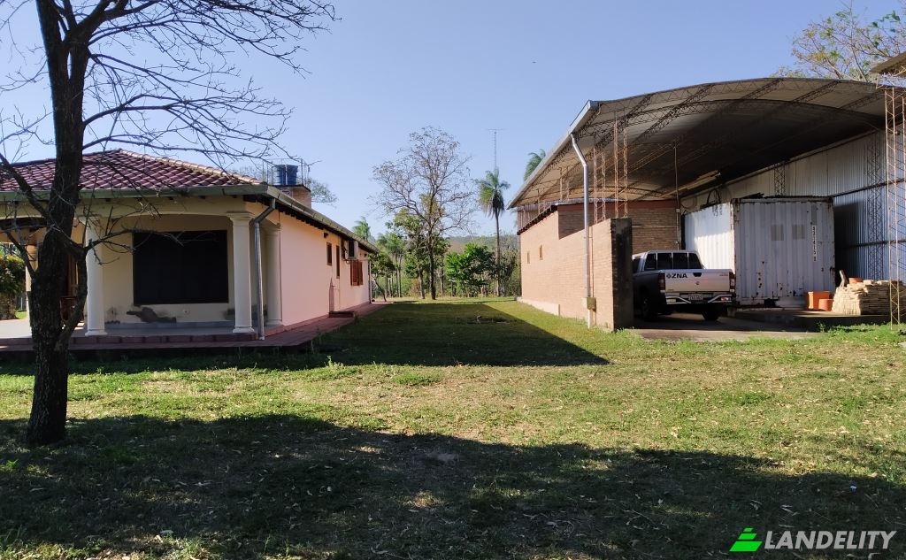 Land/Lot for Sale De Mayo, Cerro Ice, Acahay, Paraguari Department, Paraguay. Photo 6