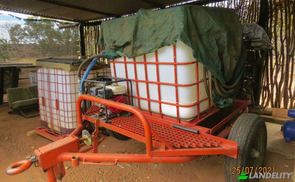 Land/Lot for Sale Waterberg District Municipality, Limpopo, South Africa. Photo 10