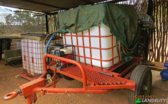 Land/Lot for Sale Waterberg District Municipality. Photo#10