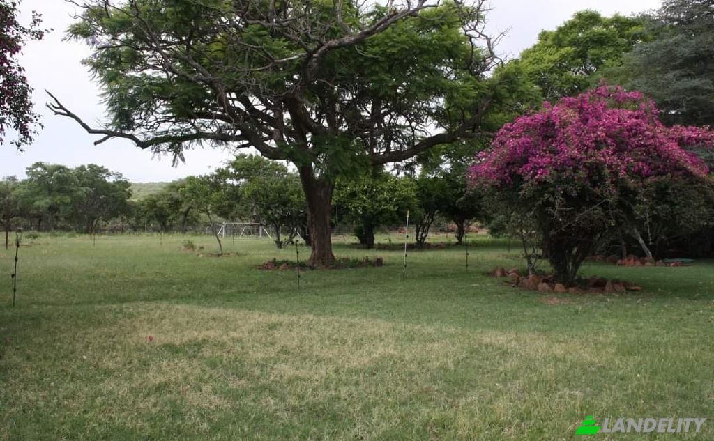 Land/Lot for Sale Waterberg District Municipality, Limpopo, South Africa. Photo 21