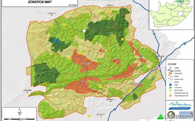 Land/Lot for Sale Waterberg District Municipality. Photo#25