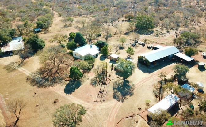 Land/Lot for Sale Waterberg District Municipality. Photo#8