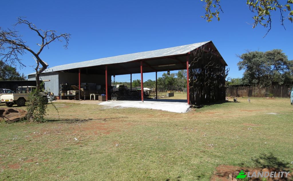 Land/Lot for Sale Waterberg District Municipality, Limpopo, South Africa. Photo 1