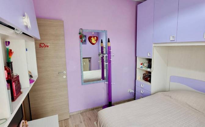 Apartment for Sale Via Vigone. Photo#11 Apartment for Sale Via Vigone. Photo#11
