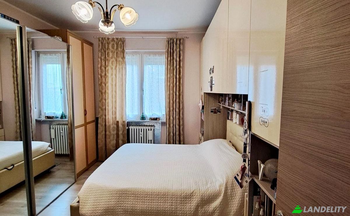 Apartment for Sale Via Vigone, 10068 Villafranca Piemonte TO, Villafranca Piemonte, Metropolitan City of Turin, Piedmont, Italy. Photo 4