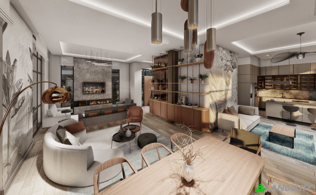 Single Family Home for Sale Deniz, Sk No:, 33150 Yenisehir Mersin, Yenisehir Mersin, Yenisehir, Mersin, Turkiye. Photo 5