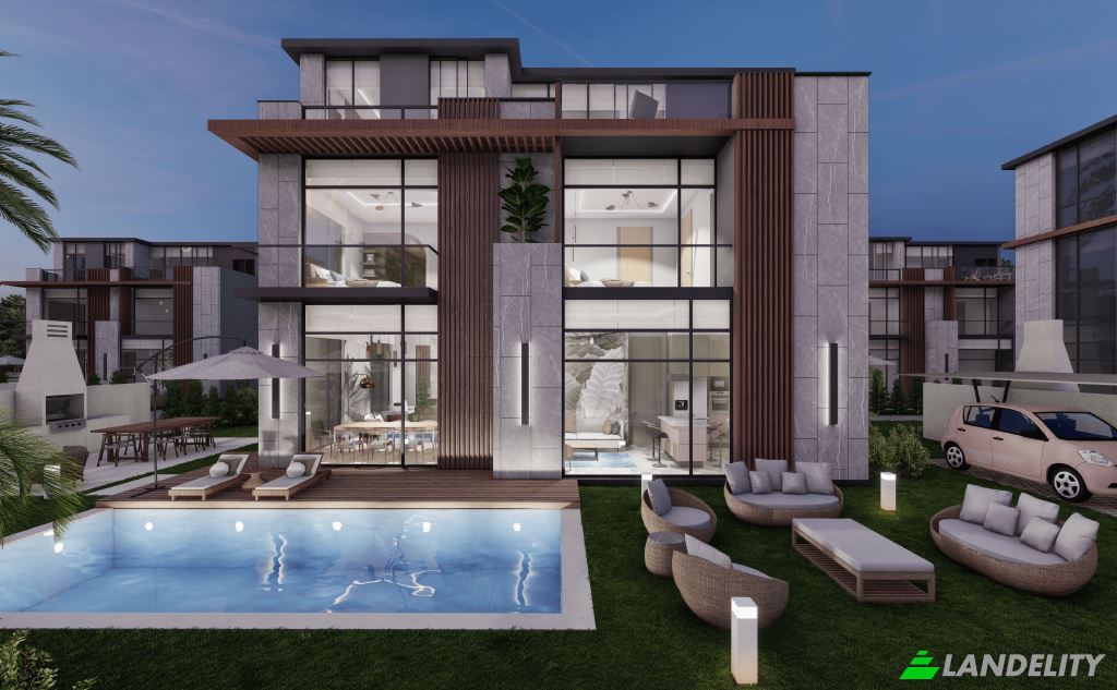 Single Family Home for Sale Deniz, Sk No:, 33150 Yenisehir Mersin, Yenisehir Mersin, Yenisehir, Mersin, Turkiye. Photo 1